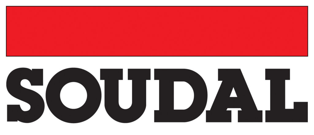 Wij werken met Soudal kit